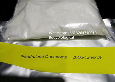 স্বাস্থ্যকর ডিসি অ্যানাবোলিক স্টেরয়েড ইনজেকশনাল Nandrolone Decanoate পাউডার