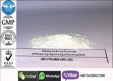 100mg / ml তরল NPP Deca অ্যানাবোলিক স্টেরয়েড Nandrolone Phenylpropionate
